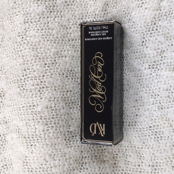 KVD Beauty Modcon Liquid-Gel Contour in Medium Cool(60), 17ml/0.575fl oz - Picture 3 of 13